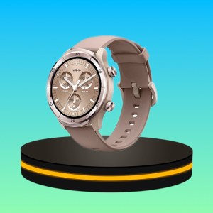 Mibro Watch A3 สมาร์ทวอทช์ คุยโทรศัพท์ได้ ลื่นไหล 60Hz หน้าจอใหญ่ 1.39 นิ้ว