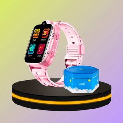 [ ใหม่ ] Aolon DF92 4G สมาร์ทนาฬิกา GPS Tracker HD หน้าจอสัมผัส