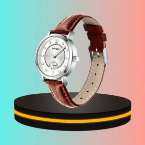 Sanda นาฬิกาข้อมือ Leisure Luminous Quartz