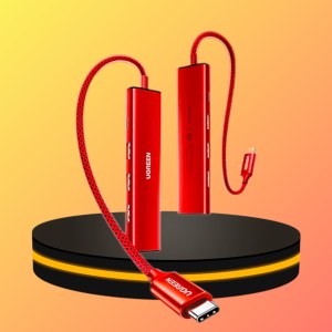 HUB 5-in-1 USB C 4K 30Hz