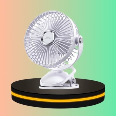 พัดลม ตั้งโต๊ะ ไร้สาย
