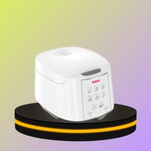 TEFAL หม้อหุงข้าวไฟฟ้า ขนาด 1.8 ลิตร