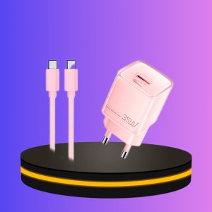 อะแดปเตอร์ หัวชาร์จ USB Type-C ชาร์จเร็ว 35W