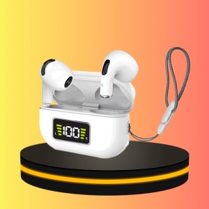 Earphone หูฟังบลูทูธไร้สาย เบสแน่น ไมค์ชัด