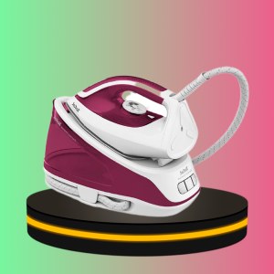 TEFAL เตารีดไอน้ำ กำลังไฟ 2,200 วัตต์ แรงดัน 5 บาร์
