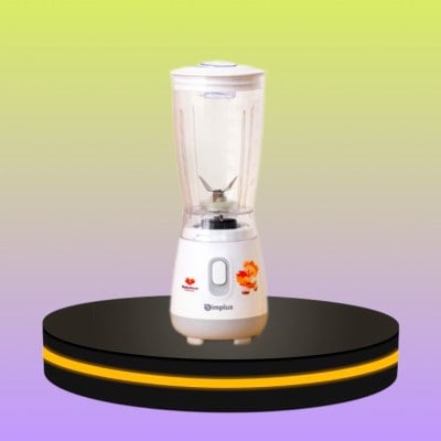 เครื่องปั่นอาหาร น้ำผลไม้ มัลติฟังก์ชั่น ความจุ 600 ML. ขนาด 250W