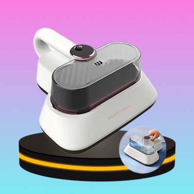 เครื่องดูดไรฝุ่น แรงดูด 12000 Pa น้ำหนักเบา