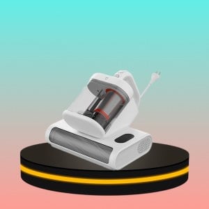 Xiaomi เครื่องดูดฝุ่นไรฝุ่น 2 Pro ดูดด้วยการสั่นสะเทือนความถี่สูง UV-C + การฆ่าเชื้อด้วยอัลตราโซนิก
