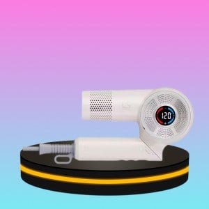 LESASHA ไดร์เป่าผม BLDC พลังแรงสูง ULTRA BLDC JET