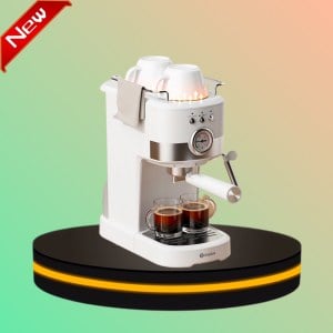 [ ใหม่ ] เครื่องชงกาแฟ อิตาลีสกัดอัตโนมัติ แรงดัน 20bar , 15Bar