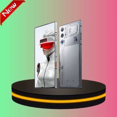 [ ใหม่ ] สมาร์ทโฟน ZTE Redmagic 9sPro (5G)