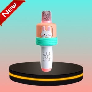 [ ใหม่ ] ไมค์ไร้สาย พกพา สะดวก ร้องเพลงได้ทุกที่ ทุกเวลา