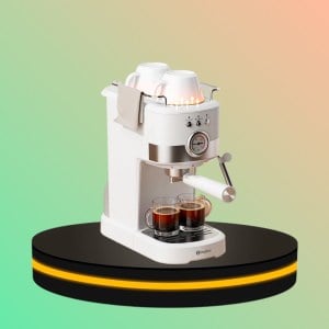 เครื่องชงกาแฟ อิตาลีสกัดอัตโนมัติ แรงดัน 20bar , 15Bar