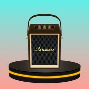 Lonzer Action ลำโพงบลูทูธ ขนาด 30 W