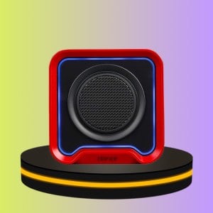 Edifier ลำโพง Bluetooth 6.0 แบบพกพา ไมโครโฟนความไวสูงในตัว โทรคุยผ่านลำโพงชัดเจน เล่นเสียงได้นาน 15 ชั่วโมง