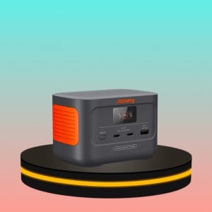 Jackery Portable Power แบตเตอรี่สำรองพกพา 31000mAh ขนาด 100W