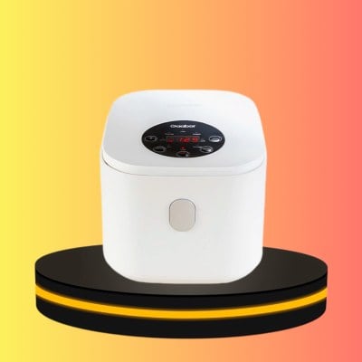 หม้อหุงข้าว ดิจิตอล 1 ลิตร ขนาด 400W