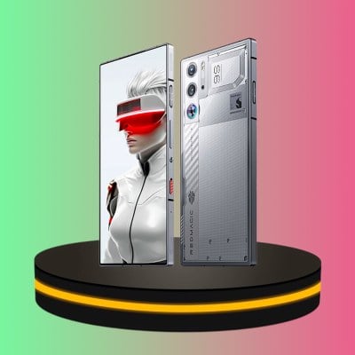 สมาร์ทโฟน ZTE Redmagic 9s Pro (5G)