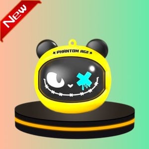 [ ใหม่ ] iMi หูฟังบลูทูธ เปลี่ยนหน้าการ์ตูนได้