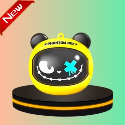 [ ใหม่ ] iMi หูฟังบลูทูธ เปลี่ยนหน้าการ์ตูนได้