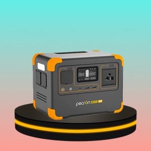 Pecron Portable Power Station แบตสำรองไฟ ขนาด 220V