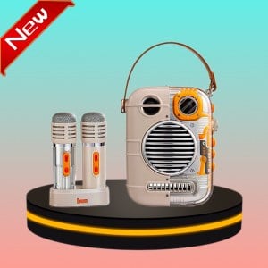 [ ใหม่ ] Divoom Spark-Pro ลำโพงบลูทูธ