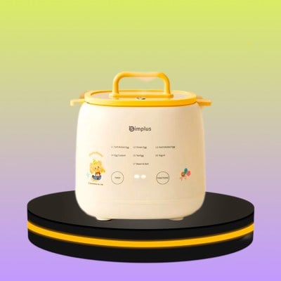 Simplus หม้อต้มไข่มัลติฟังก์ชั่น มาพร้อมกับ 7 โหมด