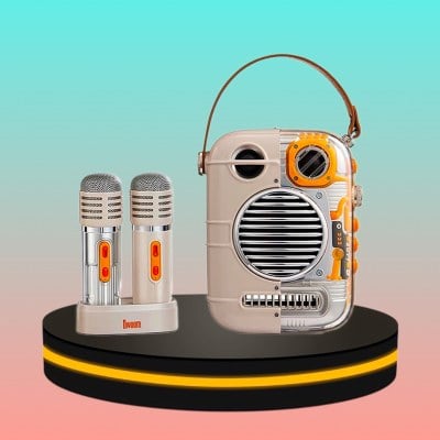 Divoom Spark-Pro ลำโพงบลูทูธ