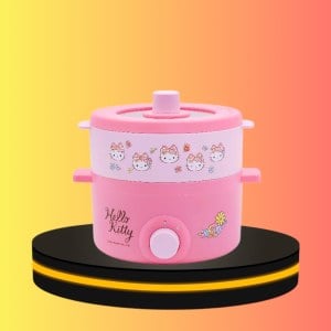 หม้ออเนกประสงค์ ลาย Hello Kitty