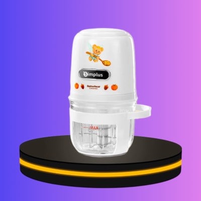 Simplus เครื่องปั่นอาหารอเนกประสงค์ ความจุ 400 มล.