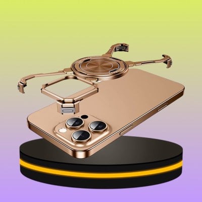 เคสโทรศัพท์ โลหะ กันกระแทก