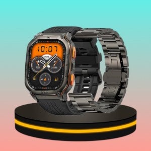 สมาร์ทวอทช์ TANK M3 ULTRA Special Edition