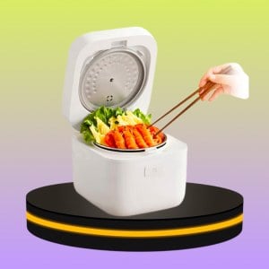 Xiaomi หม้อหุงข้าวอัจฉริยะ Smart Rice Cooker 2 อเนกประสงค์