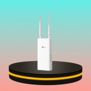TP-Link เร้าเตอร์ใส่ซิม Outdoor ทนแดน ทนฝน