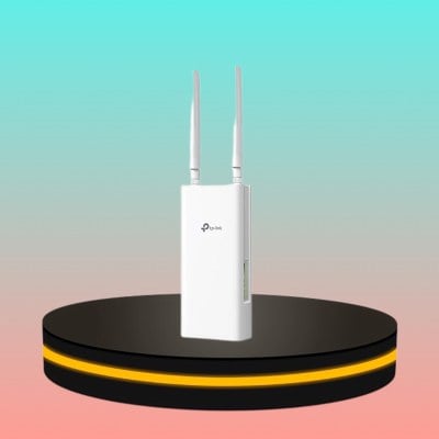 TP-Link เร้าเตอร์ใส่ซิม Outdoor ทนแดน ทนฝน
