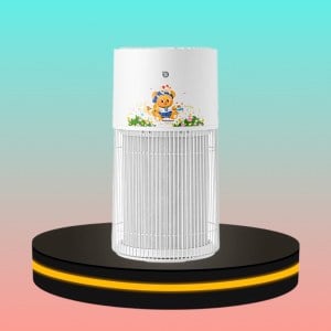 Simplus เครื่องฟอกอากาศ อัตราการกรอง 7 ขั้นตอน 120 ล้านไอออนลบ
