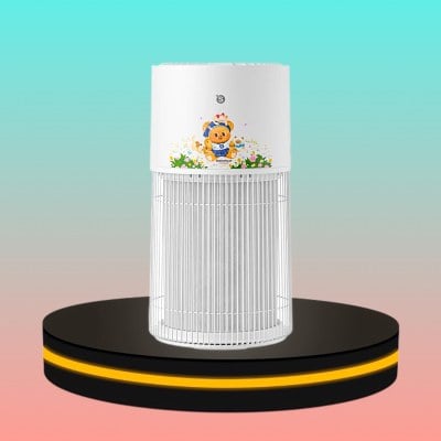 Simplus เครื่องฟอกอากาศ อัตราการกรอง 7 ขั้นตอน 120 ล้านไอออนลบ