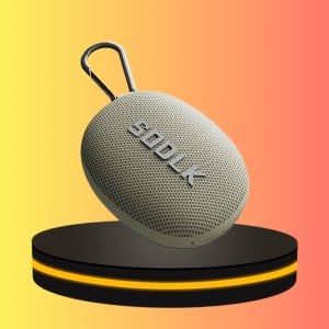 SODLK ลำโพงบลูทูธ Wireless Bluetooth Speaker กันน้ำระดับ IPX7