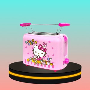 เครื่องปิ้งขนมปัง แบบมีตะแกรง ลาย Hello Kitty