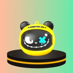 iMi หูฟังบลูทูธ เปลี่ยนหน้าการ์ตูนได้