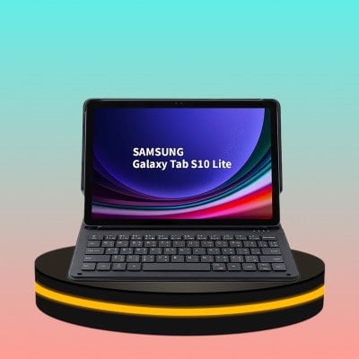 Samsung Tab S10 Lite Cover Black