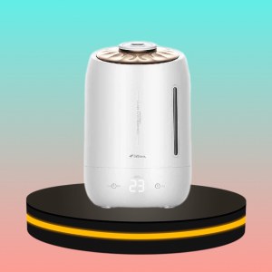 เครื่องเพิ่มความชื้นในอากาศ ด้วยระบบอัลตราโซนิก