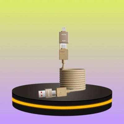 iMi สายชาร์จเร็ว 65W 4 in 1