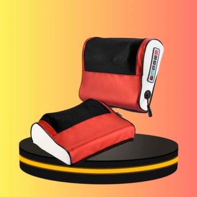 Massage Pillow หมอนนวดไฟฟ้า อเนกประสงค์
