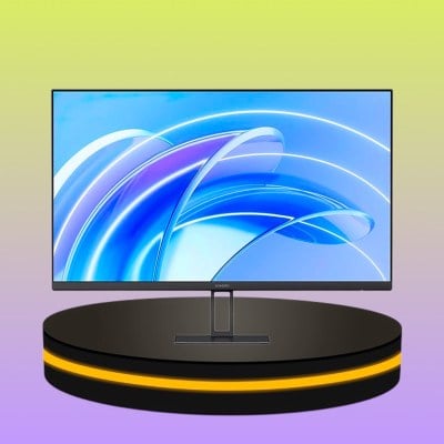 Xiaomi จอมอนิเตอร์ ขนาด 27 นิ้ว ภาพคมชัด IPS FHD 1920x1080 รีเฟรชเรต 100Hz