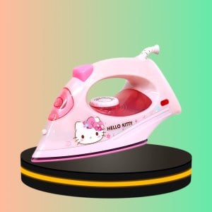 เตารีด ลาย Hello Kitty