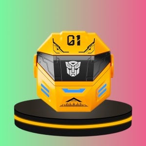 หูฟังบลูทูธ ลาย Transformers