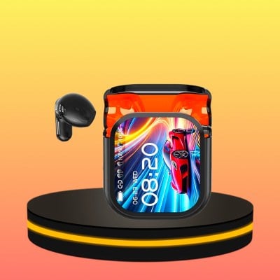 HTC NE20 หูฟัง แปลภาษา พร้อมจอแสดงผล LED