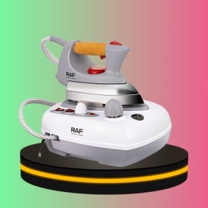 เตารีดไอน้ำแรงดันสูง ขนาด 2000 วัตต์