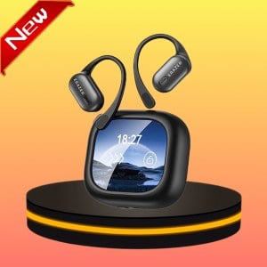 [ ใหม่ ] Lenovo  ชุดหูฟัง มัลติฟังก์ชั่น LCD หน้าจอสี เต็มรูปแบบ HD Call